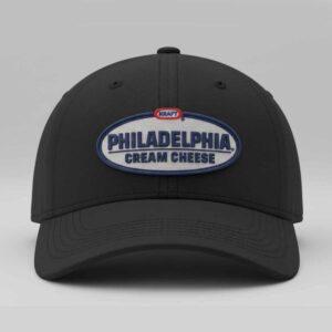 Philadelphia Cream Cheese Hat