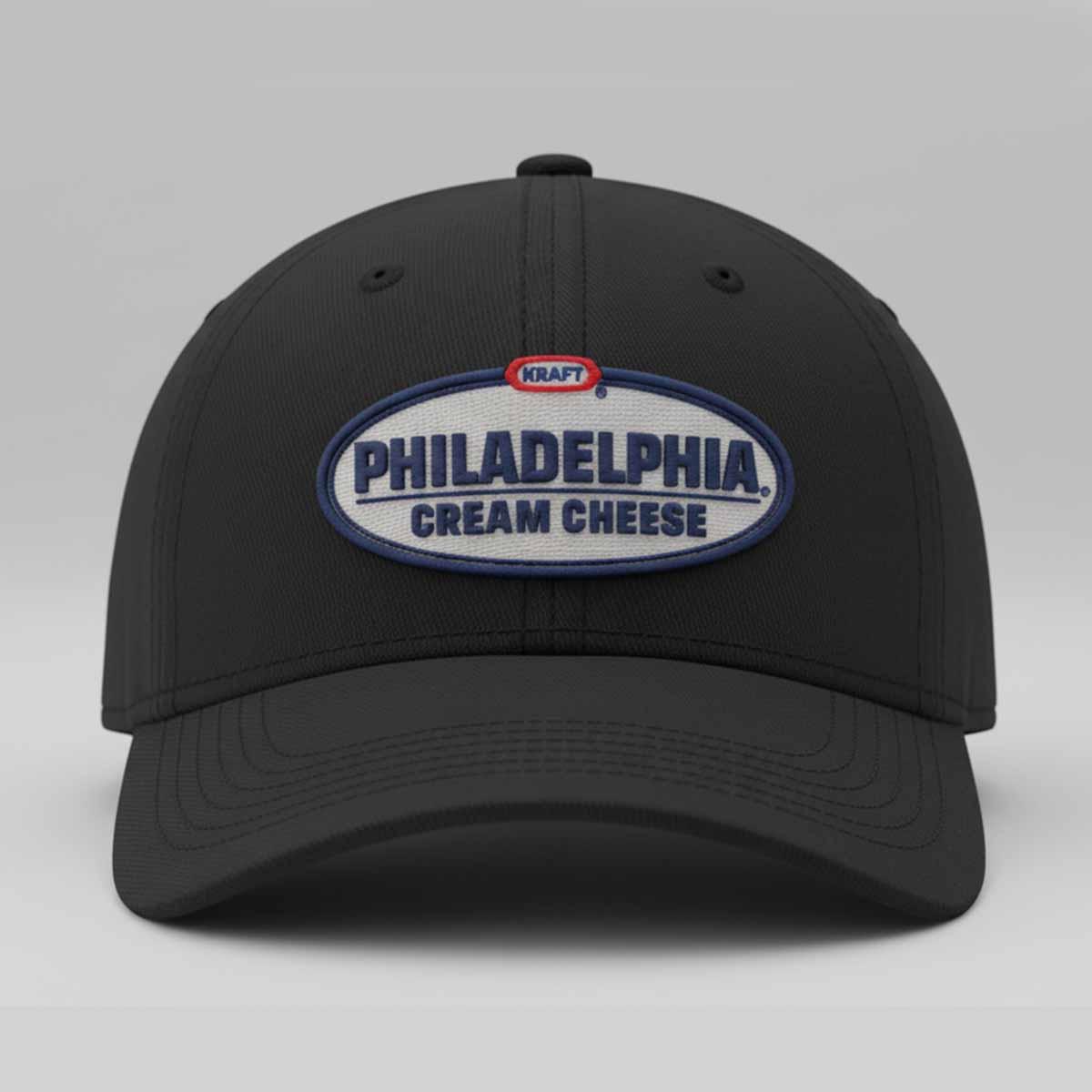 Philadelphia Cream Cheese Hat Philadelphia Cream Cheese Hat
