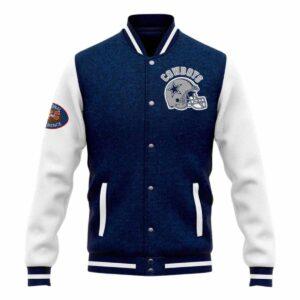 Post Malone x Cowboys 2025 Jacket