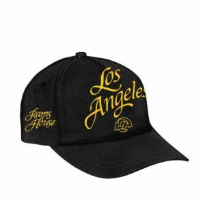 Rams House Rivalries 2025 Hat 1 Rams House Rivalries 2025 Hat
