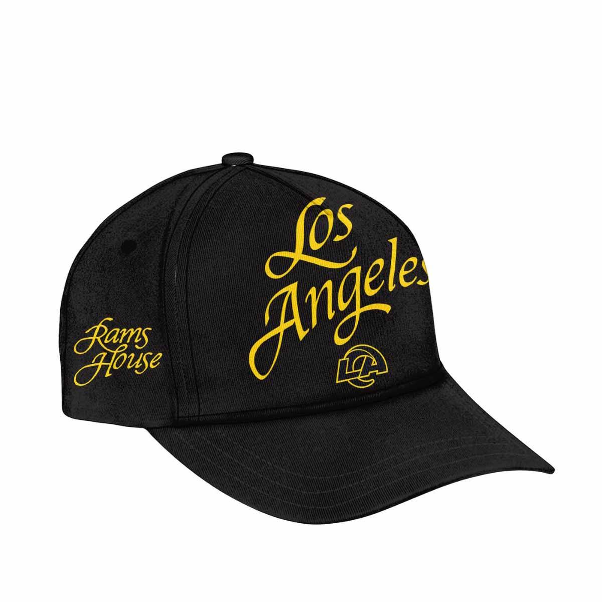 Rams House Rivalries 2025 Hat Rams House Rivalries 2025 Hat