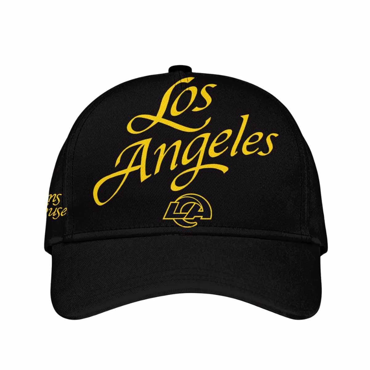 Rams House Rivalries 2025 Hat Rams House Rivalries 2025 Hat