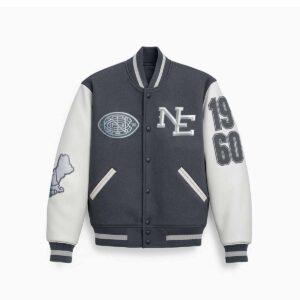 Rob Gronkowski Patriots Rivalries Nor Easter Jacket Rob Gronkowski Patriots Rivalries Nor Easter Jacket