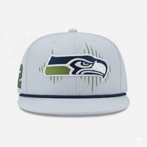 Seahawks Rivalries 2025 Hat