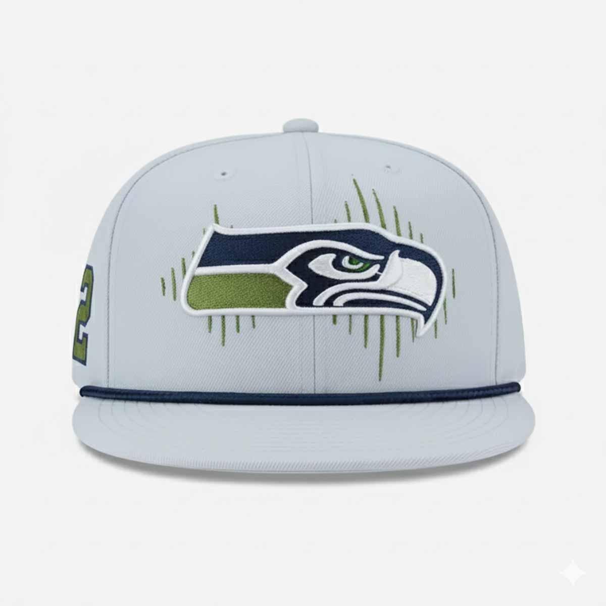 Seahawks Rivalries 2025 Hat Seahawks Rivalries 2025 Hat