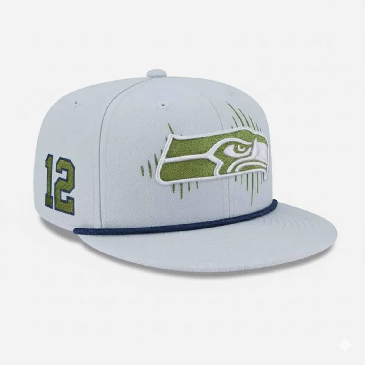 Seahawks Rivalries 2025 Hat Seahawks Rivalries 2025 Hat