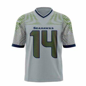 Seahawks Rivalries High Decibel Zone 2025 Jersey Seahawks Rivalries High Decibel Zone 2025 Jersey
