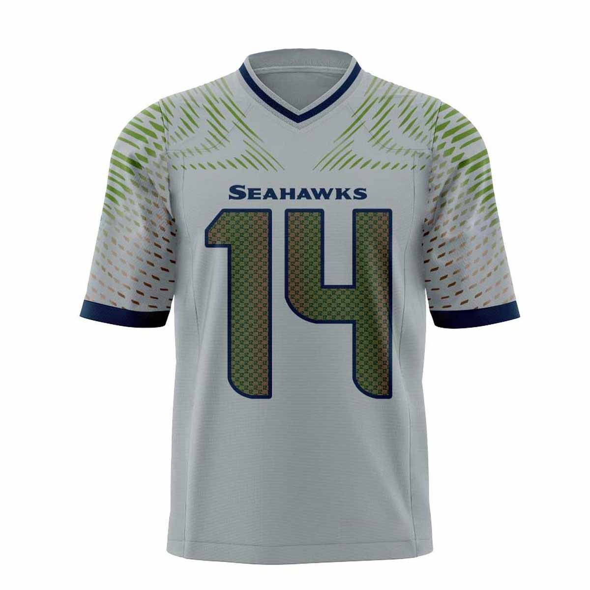 Seahawks Rivalries High Decibel Zone 2025 Jersey Seahawks Rivalries High Decibel Zone 2025 Jersey