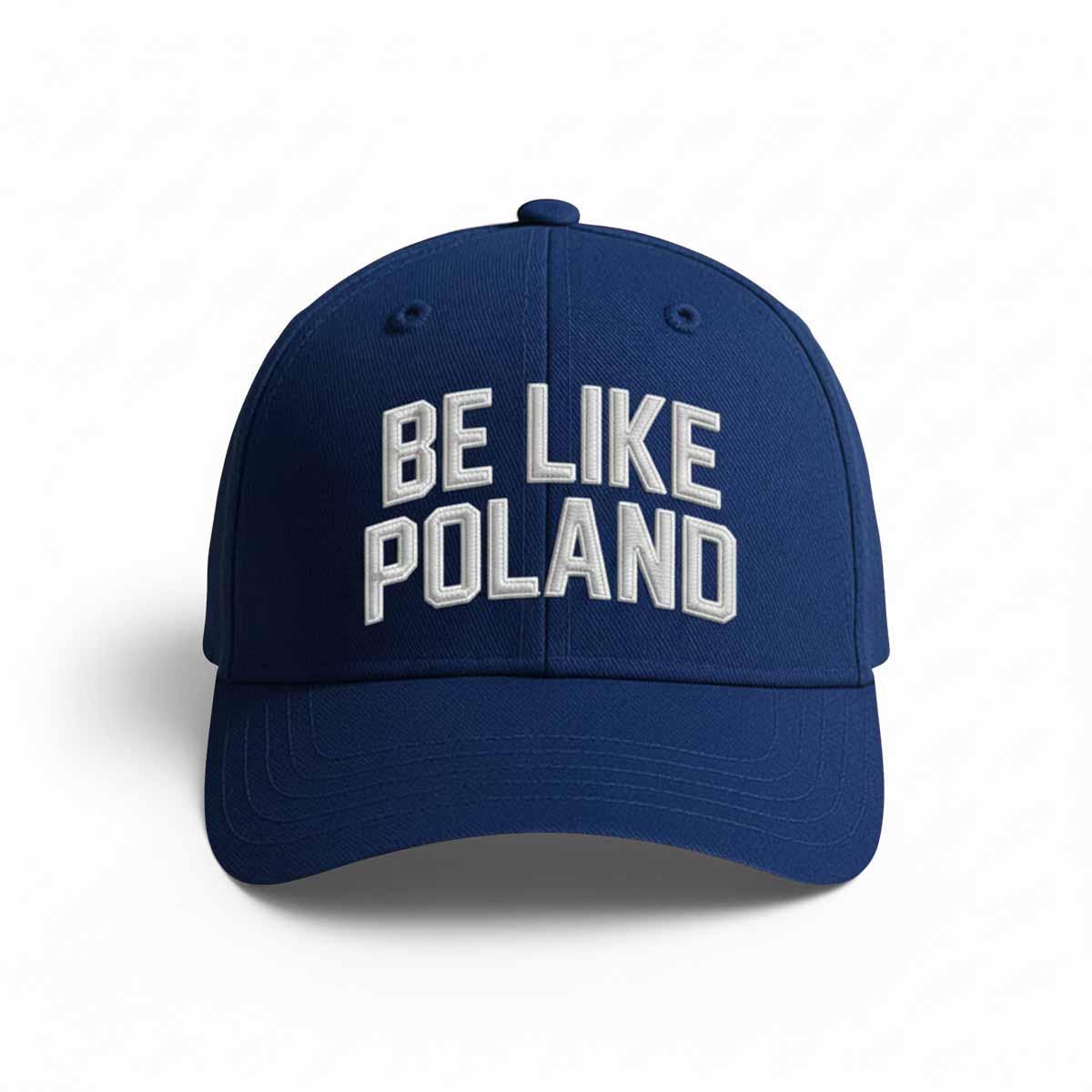 Tommy Robinson Be Like Poland Hat Tommy Robinson Be Like Poland Hat