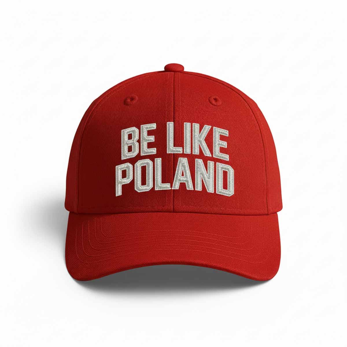Tommy Robinson Be Like Poland Hat Tommy Robinson Be Like Poland Hat