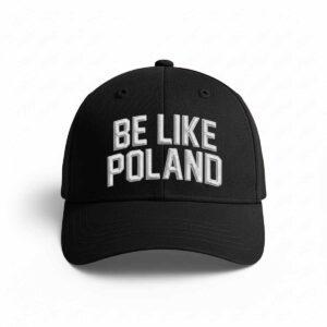 Tommy Robinson Be Like Poland Hat 2 Tommy Robinson Be Like Poland Hat