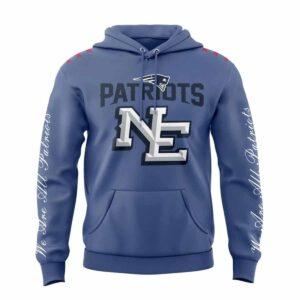 We Are All Patriots 2025 Hoodie We Are All Patriots 2025 Hoodie