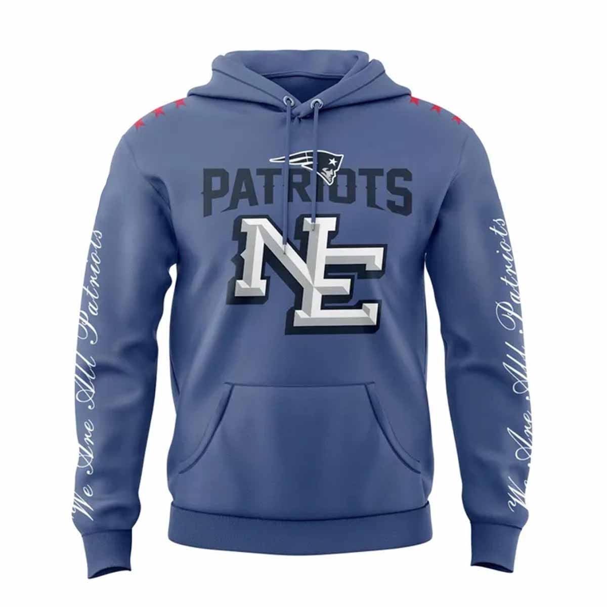 We Are All Patriots 2025 Hoodie We Are All Patriots 2025 Hoodie