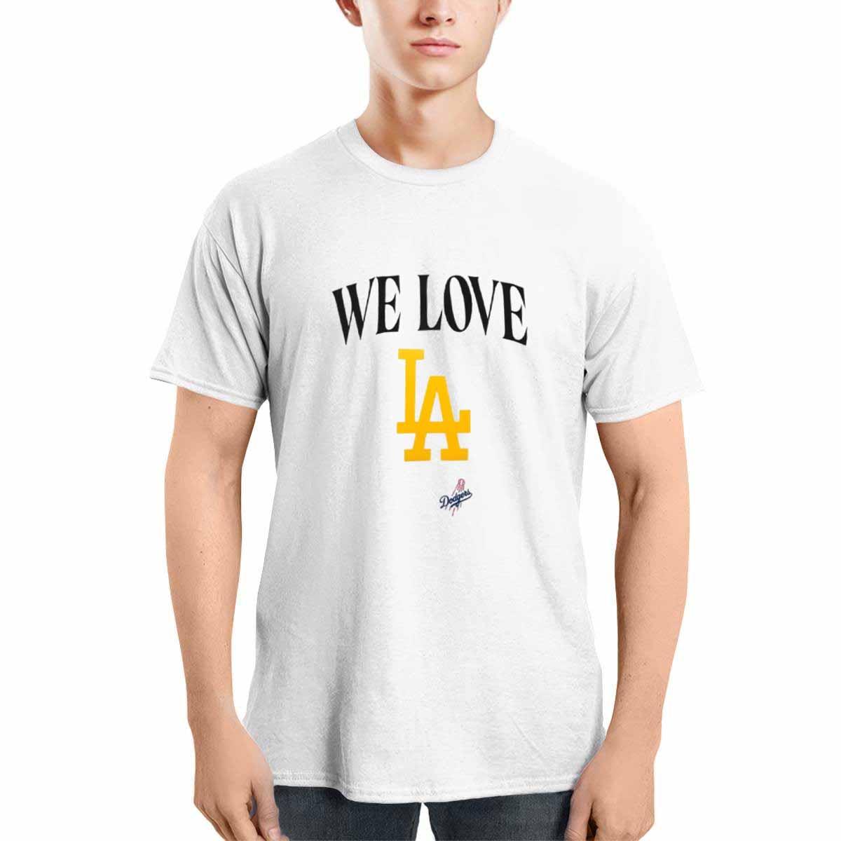 We Love LA Shirt We Love LA Shirt