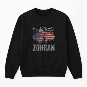We The People Zohran Mamdani Shirt 1 We The People Zohran Mamdani Shirt