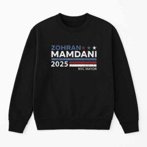 Zohran For NYC Mayor 2025 Shirt 1 Zohran For NYC Mayor 2025 Shirt