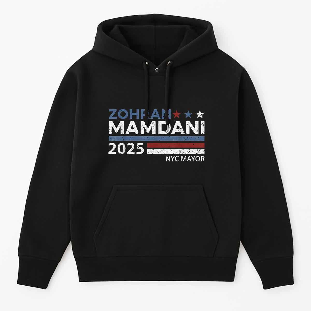 Zohran For NYC Mayor 2025 Shirt Zohran For NYC Mayor 2025 Shirt