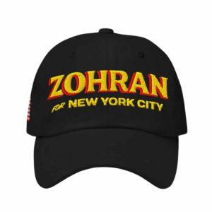 Zohran For New York City Hat 1 Zohran For New York City Hat