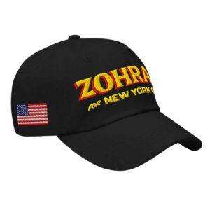 Zohran For New York City Hat