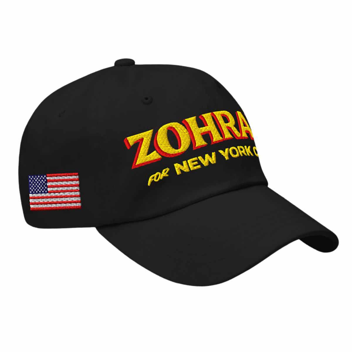 Zohran For New York City Hat Zohran For New York City Hat