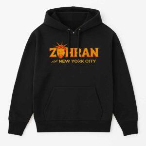 Zohran For New York City Shirt