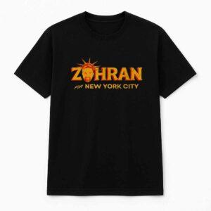 Zohran For New York City Shirt Zohran For New York City Shirt