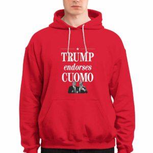 Zohran Mamdani Trump Endorses Cuomo Shirt 3 Zohran Mamdani Trump Endorses Cuomo Shirt
