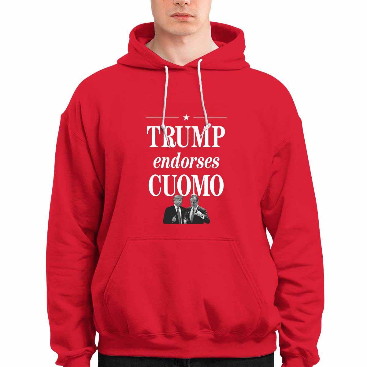 Zohran Mamdani Trump Endorses Cuomo Shirt Zohran Mamdani Trump Endorses Cuomo Shirt