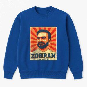 Zohran Mamdani for Mayor NYC Shirt 2 Zohran Mamdani for Mayor NYC Shirt