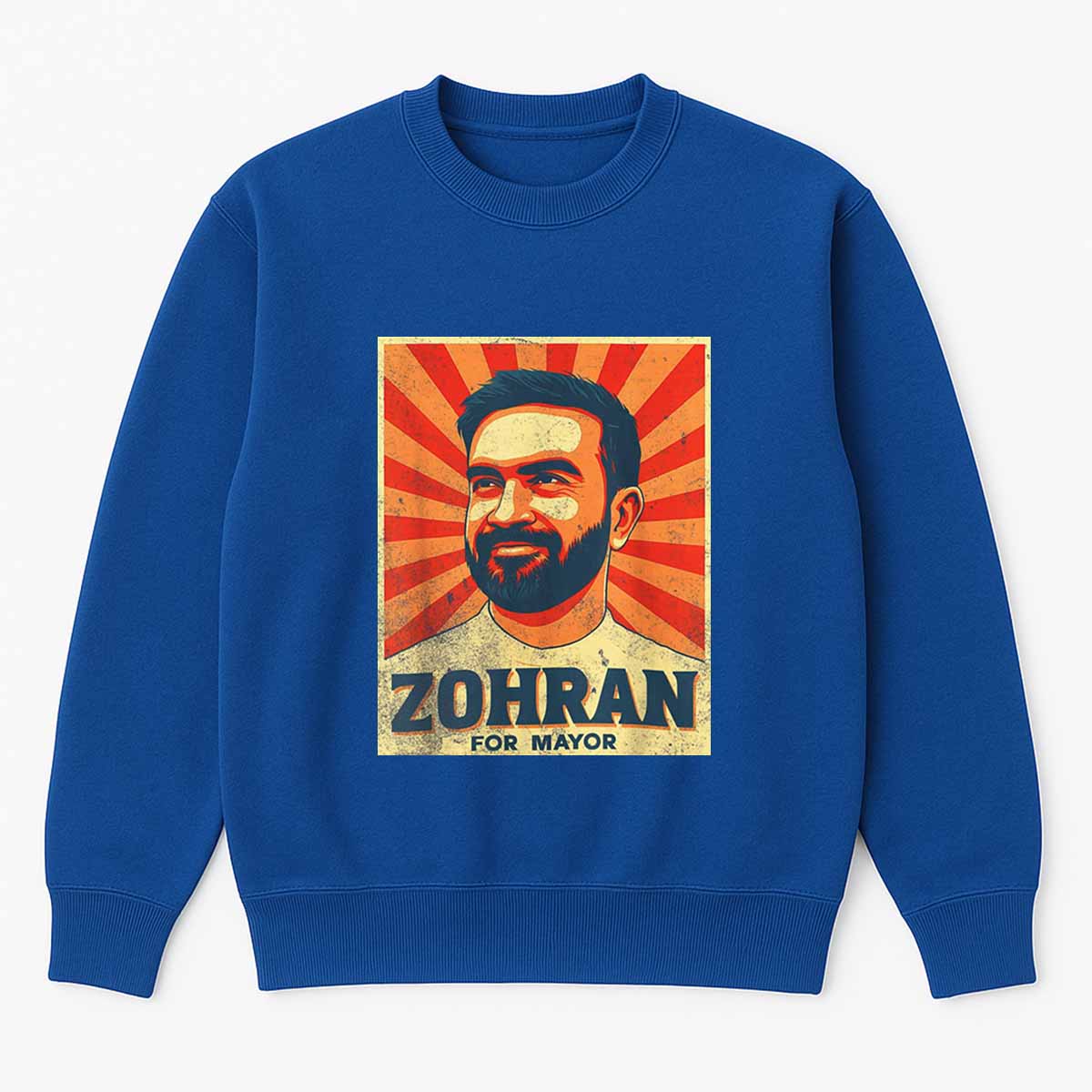 Zohran Mamdani for Mayor NYC Shirt Zohran Mamdani for Mayor NYC Shirt
