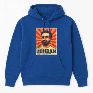 Zohran Mamdani for Mayor NYC Shirt 1 Zohran Mamdani for Mayor NYC Shirt