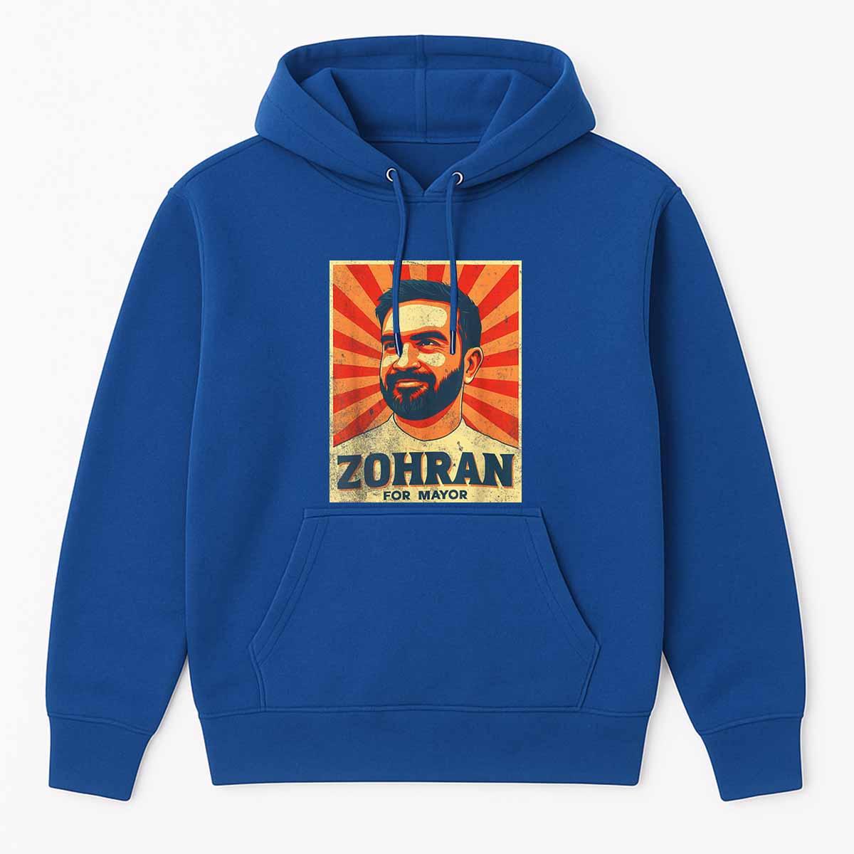 Zohran Mamdani for Mayor NYC Shirt Zohran Mamdani for Mayor NYC Shirt