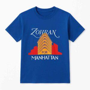 Zohran for Manhattan Shirt Zohran for Manhattan Shirt