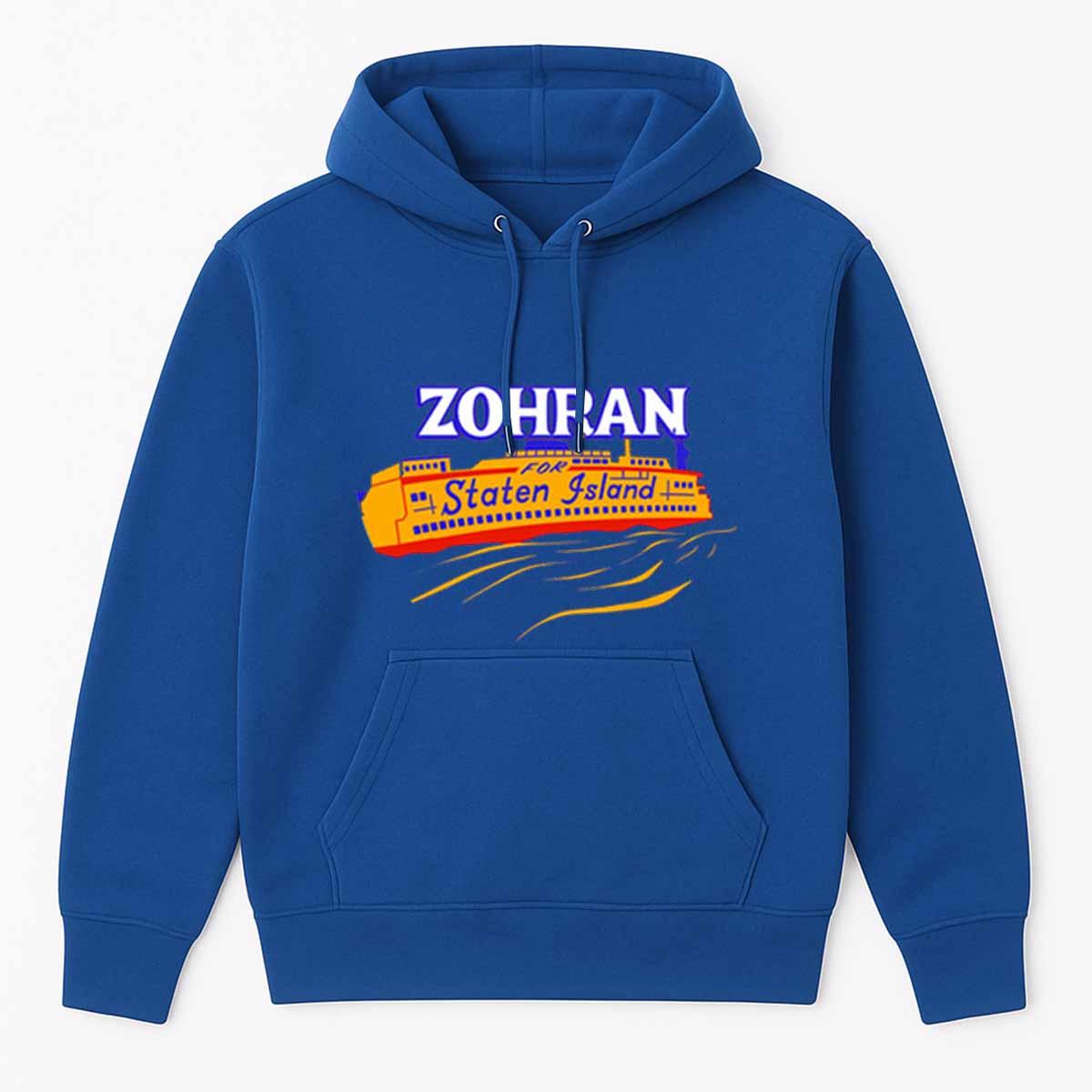 Zohran for Staten Island Shirt Zohran for Staten Island Shirt