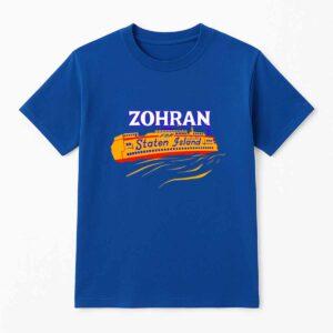 Zohran for Staten Island Shirt