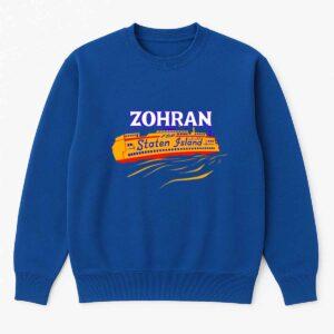 Zohran for Staten Island Shirt 1 Zohran for Staten Island Shirt