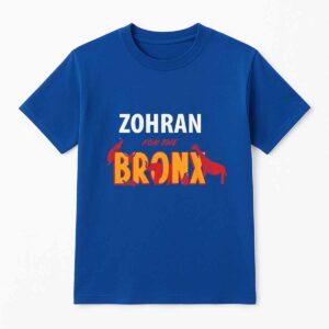 Zohran for The Bronx NYC Shirt Zohran for The Bronx NYC Shirt