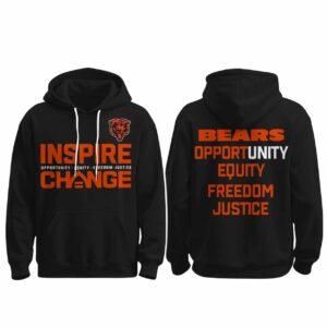 2025 Bears Inspire Change Hoodie 2025 Bears Inspire Change Hoodie