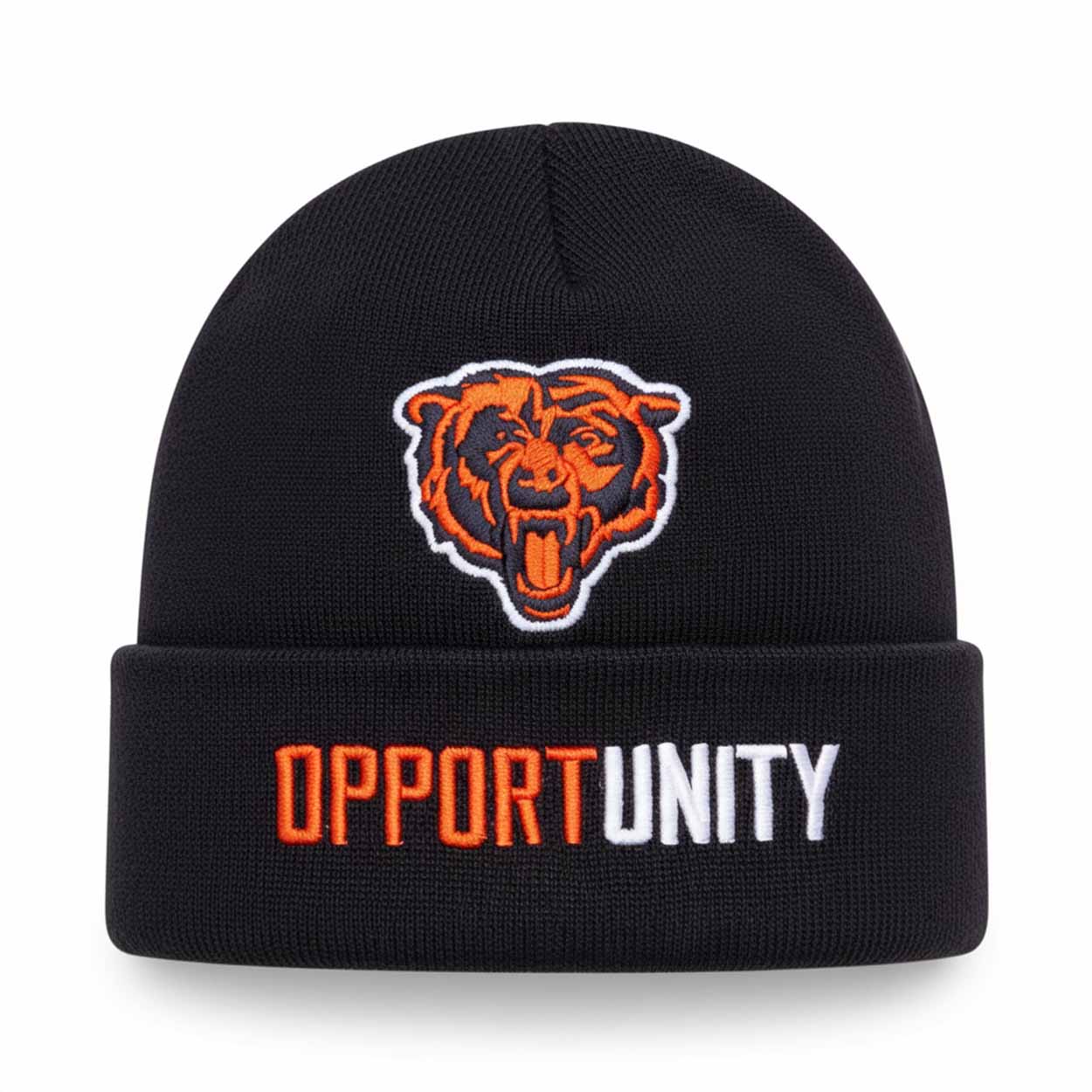 2025 Bears Opportunity Beanie Hat 2025 Bears Opportunity Beanie Hat