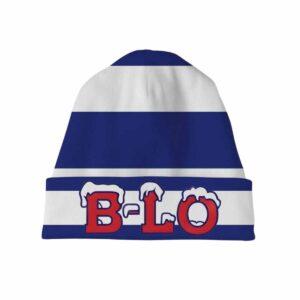 2025 Bills BLO Rivalries Beanie Hat 2025 Bills BLO Rivalries Beanie Hat