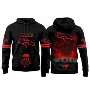2025 Broncos Stranger Things Hoodie 2025 Broncos Stranger Things Hoodie