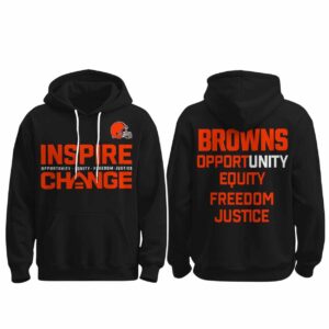 2025 Browns Inspire Change Hoodie 2025 Browns Inspire Change Hoodie