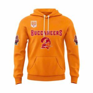 2025 Buccaneers x Raise the Flags Hoodie 2025 Buccaneers x Raise the Flags Hoodie