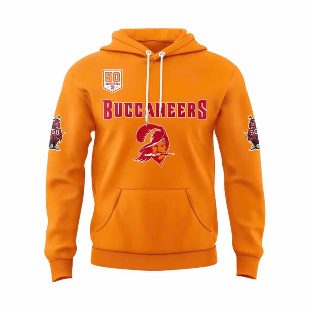 2025 Buccaneers x Raise the Flags Hoodie 2025 Buccaneers x Raise the Flags Hoodie