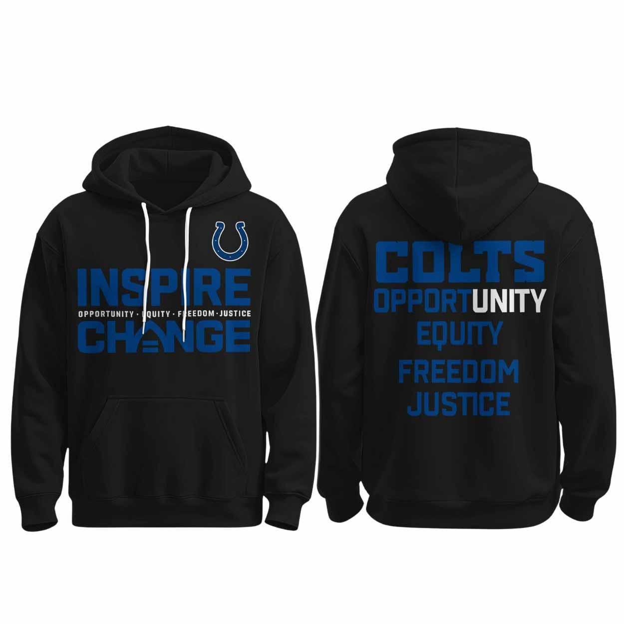 2025 Colts Inspire Change Hoodie 2025 Colts Inspire Change Hoodie