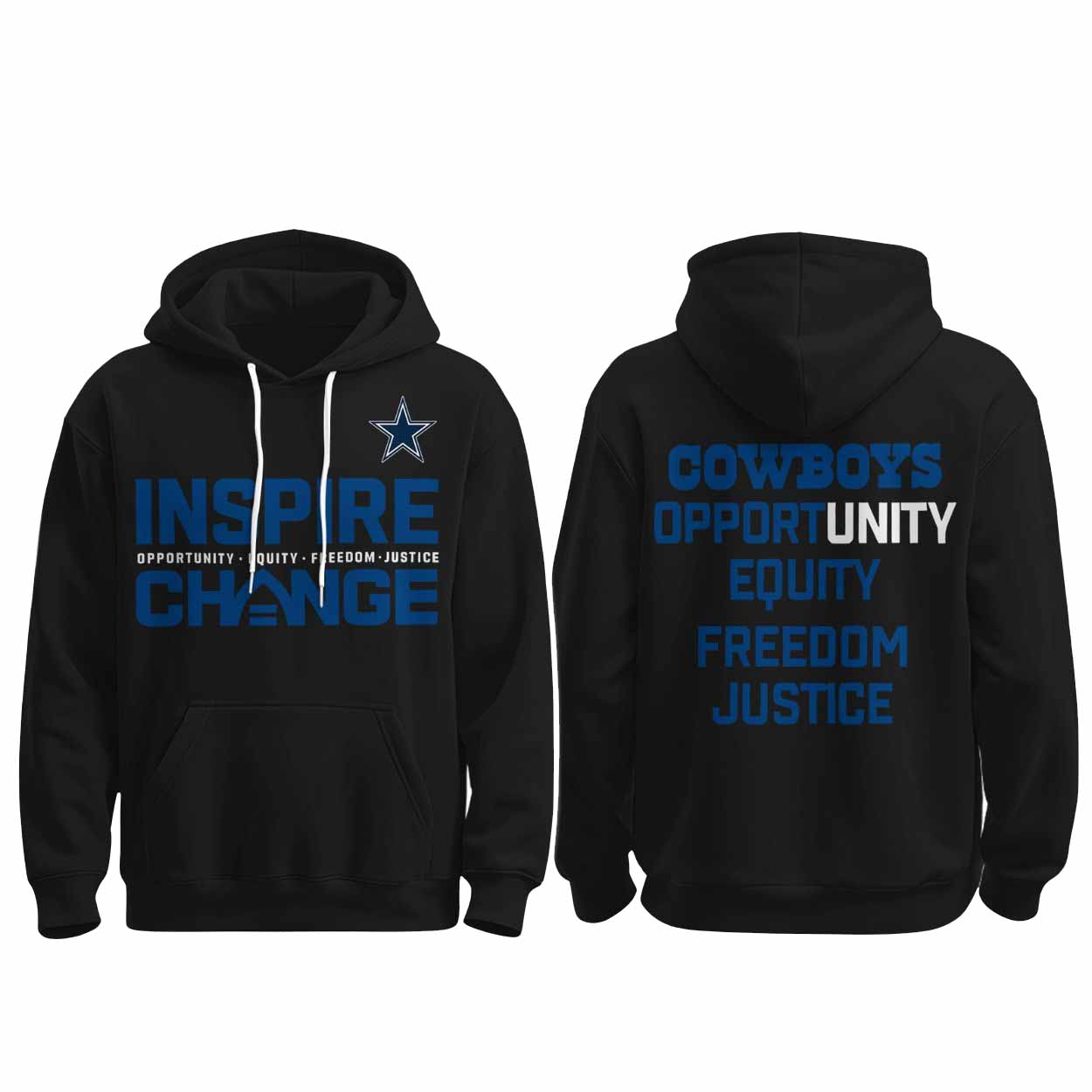 2025 Cowboys Inspire Change Hoodie 2025 Cowboys Inspire Change Hoodie