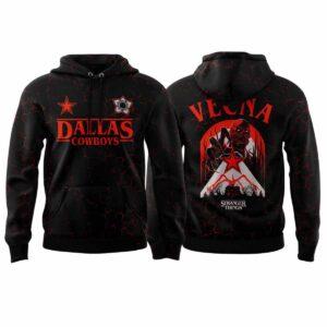 2025 Cowboys Stranger Things Hoodie 2025 Cowboys Stranger Things Hoodie