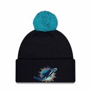 2025 Dolphins Rivalries Knit Hat