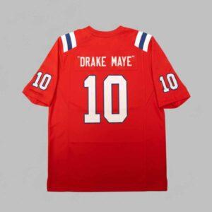 2025 Drake Maye Patriots Giveaway Jersey 2025 Drake Maye Patriots Giveaway Jersey