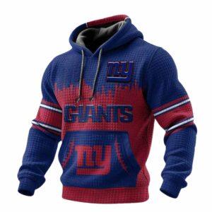 2025 Giants City Skyline Waffle Hoodie 2025 Giants City Skyline Waffle Hoodie